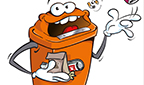 Logo Sauberkeitskampagne