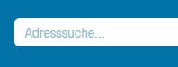 3D Stadtmodell Adresssuche