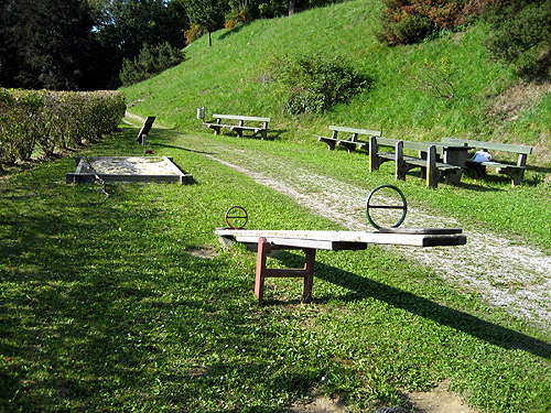 Kinderspielplatz - Am Rosenhang