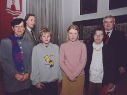 Anerkennungspreis IRIS 2002