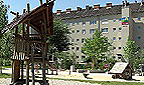 Kleinkinderbereich Landschaftspark Bindermich - Spallerhof