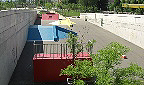Skatepark Landschaftpark Bindermichl - Spallerhof