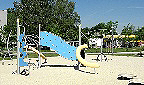 Kinder- und Jugendbereich Landschaftspark Bindermichl - Spallerhof