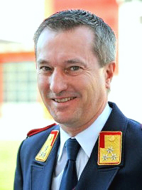 Branddirektor Dr. Christian Puchner
