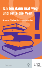 Cover der Broschüre 'Buchtipps für Mädchen'