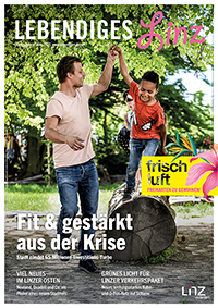 Titelbild: Kindergartenpädagoge mit Kindern 