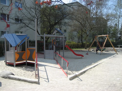 Kinderspielplatz