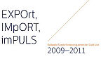 EXPOrt, IMpORT, imPULS
