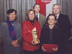 2. Preis IRIS 2002