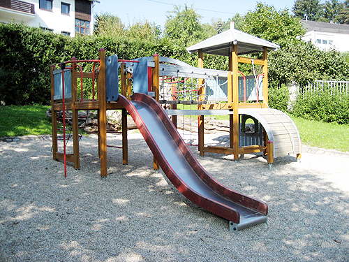 Kinder- und Jugendspielplatz - Enzm&uuml;llnerweg