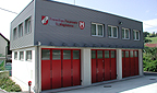 Foto der Feuerwache der Freiwilligen Feuerwehr St. Magdalena