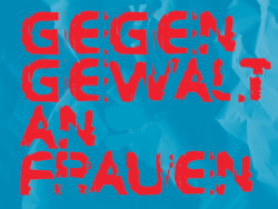 16 Tage gegen Gewalt an Frauen