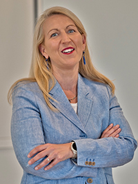 Magistratsdirektorin Mag.a Ulrike Huemer 