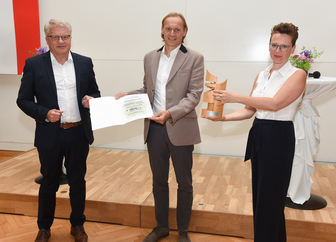 Preistr&auml;ger der MORGENTAU Biogem&uuml;se GmbH