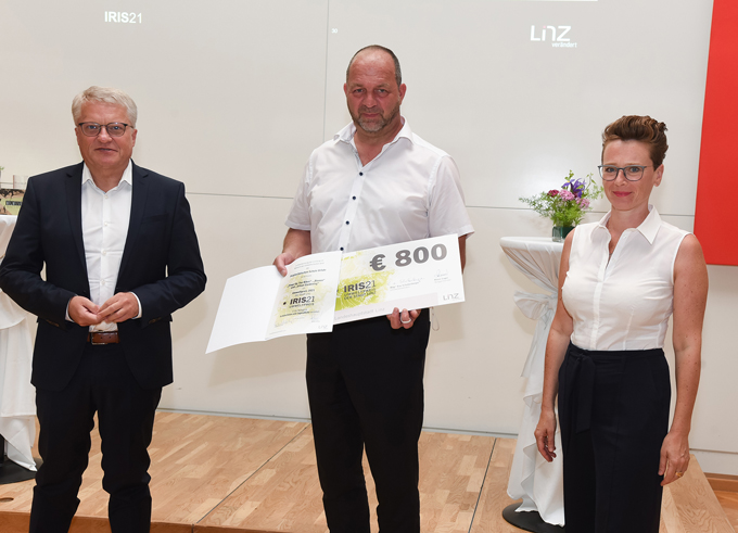 Preistr&auml;ger der Polytechnischen Schule Urfahr