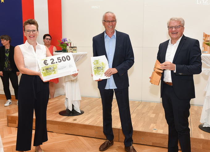 Preistr&auml;ger von foodsharing Linz