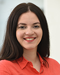 Integrationsbeauftragte Rabena Fetahu-Ibrahimi
