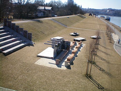 Jugendpoint Donaupark