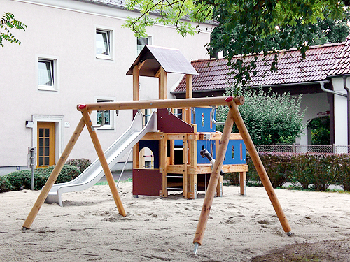 Kinderspielplatz Keferfeldstra&szlig;e