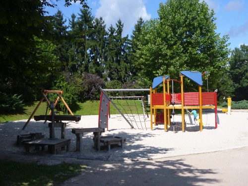 Spielplatz Laskahof