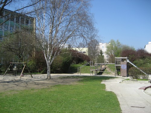 Kinderspielplatz