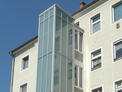 Nachtr&auml;glicher Lifteinbau