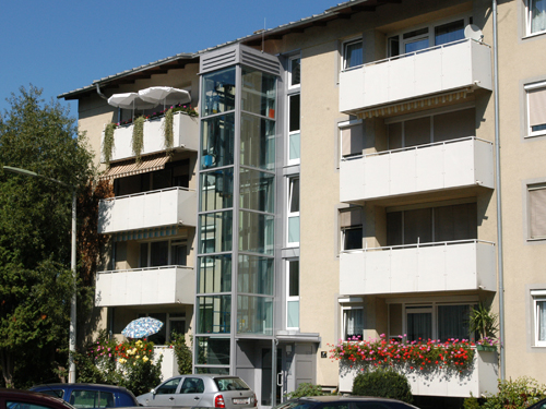 Nachtr&auml;gliche Lifteinbauten 