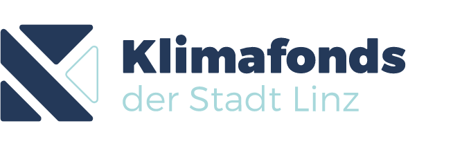 Klimafonds der Stadt Linz (Logo)