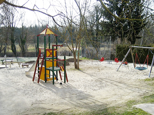 Kinderspielplatz Marktm&uuml;hlgasse