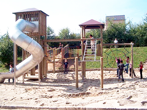 Spielplatz - Mittelgasse