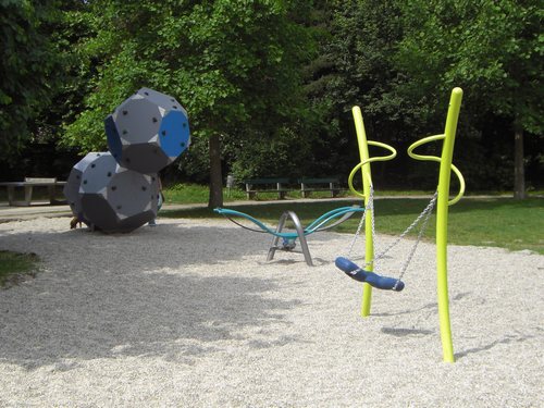 Foto Jugendspielplatz - Panuliwiese