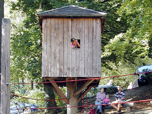 Spielplatz - P&ouml;stlingberg