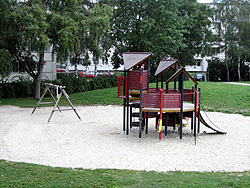 Kinder- und Jugendspielplatz Poschacherwiese