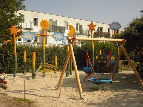 Foto Kinder- und Jugendspielplatz - Prunerstift