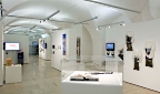 Ausstellungsraum im Salzamt