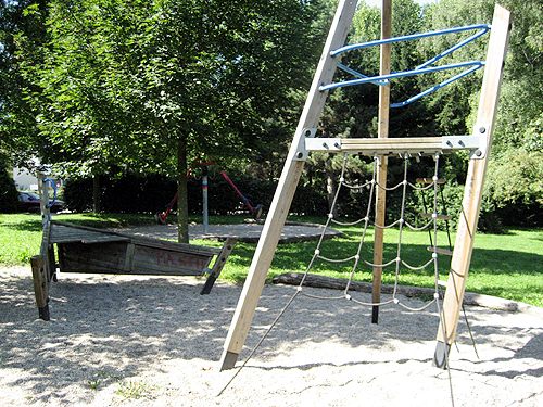 Kinder- und Jugendspielplatz Schiffmannstra&szlig;e