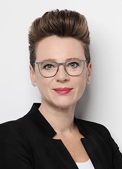 Stadträtin Mag.a Eva Schobesberger (GRÜNE)
