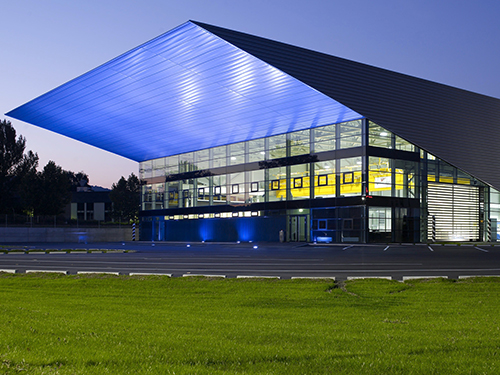 Steel Service Center voestalpine