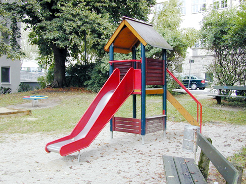 Kinderspielplatz Steinmetzplatzl