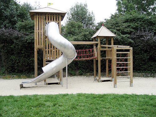 Kinder- und Jugendspielplatz - Sternpark