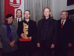 1. Preis IRIS 2002