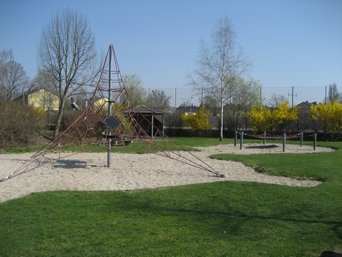 Kinderspielplatz