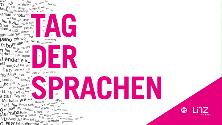 Menschen unterschiedlicher Herkunft unterhalten sich