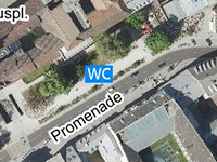 WC Anlagen der Stadt Linz