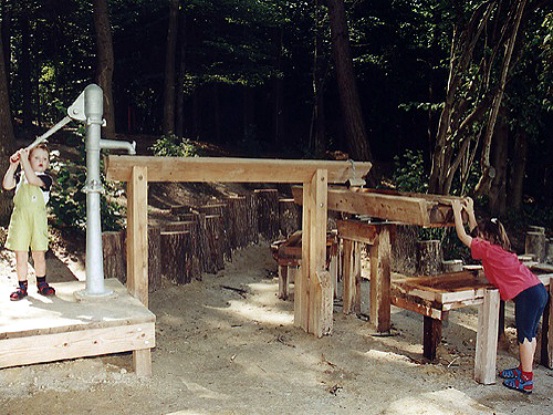 Waldspielplatz Schiltenberg