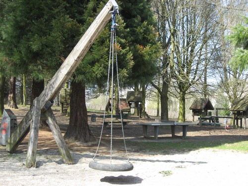 Foto: Kinder- und Jugendspielplatz - Winklerwald