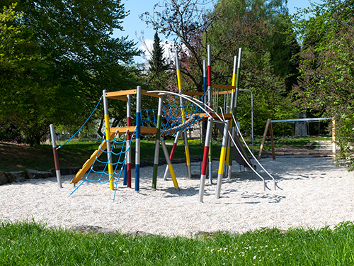 Kinder- und Jugendspielplatz - Ziegeleipark