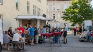 Markt Wiener Straße