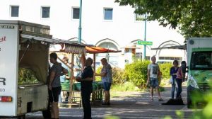 Markt Neue Heimat