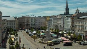Stadtmarkt Hauptplatz